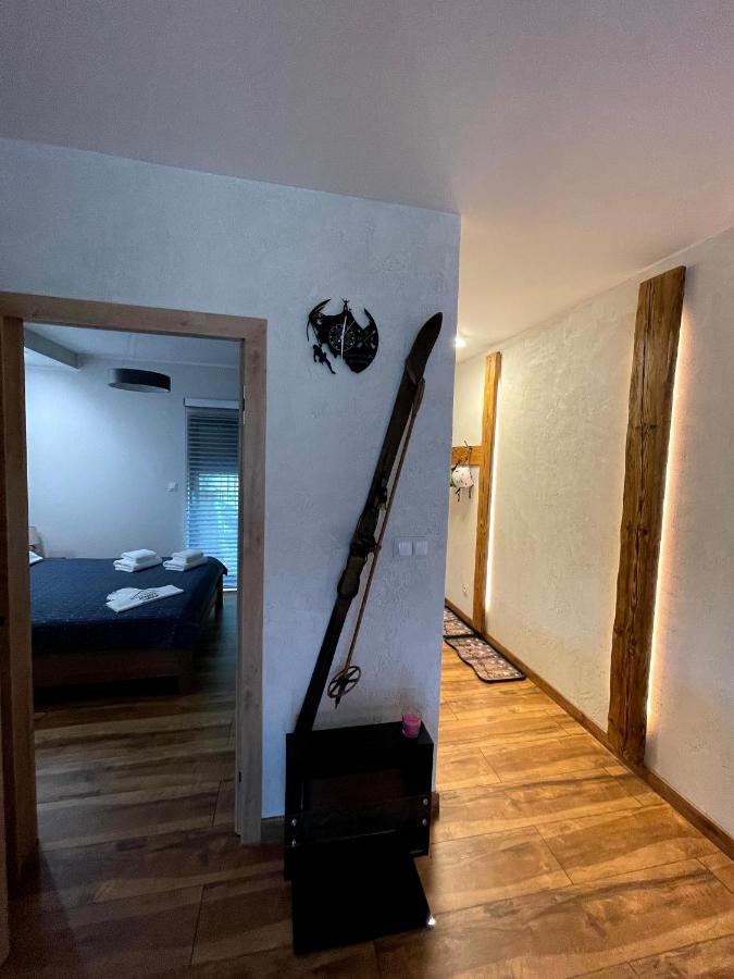 Spa Apartament Jenny Ski&Fun Widok Na Skrzyczne I Skocznie "Skalite" Щирк Экстерьер фото