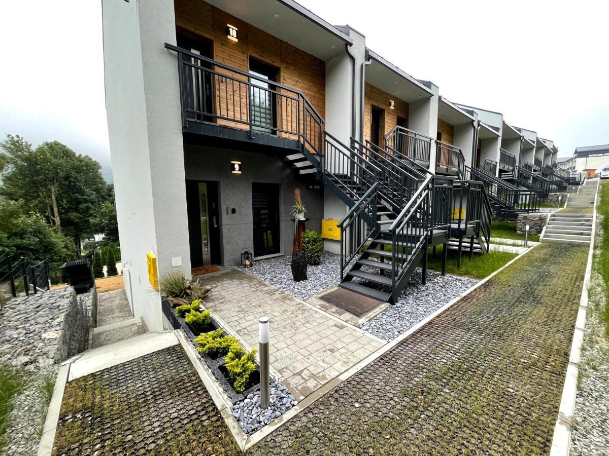 Spa Apartament Jenny Ski&Fun Widok Na Skrzyczne I Skocznie "Skalite" Щирк Экстерьер фото