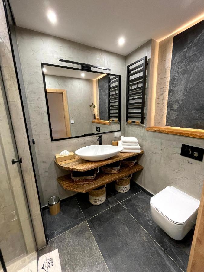 Spa Apartament Jenny Ski&Fun Widok Na Skrzyczne I Skocznie "Skalite" Щирк Экстерьер фото