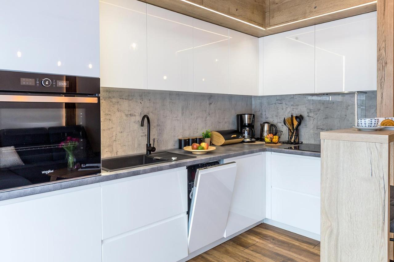 Spa Apartament Jenny Ski&Fun Widok Na Skrzyczne I Skocznie "Skalite" Щирк Экстерьер фото