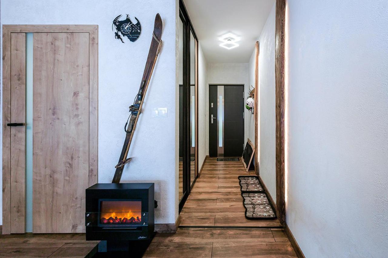 Spa Apartament Jenny Ski&Fun Widok Na Skrzyczne I Skocznie "Skalite" Щирк Экстерьер фото