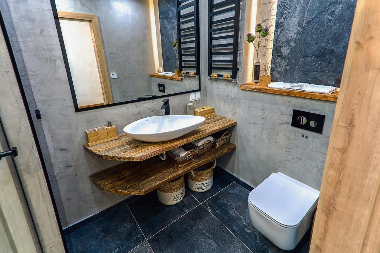 Spa Apartament Jenny Ski&Fun Widok Na Skrzyczne I Skocznie "Skalite" Щирк Экстерьер фото